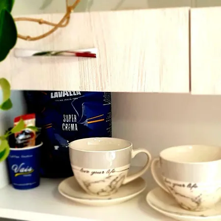 Апартамент Malavi Center Deluxe Ruse! Comfort&clean! *