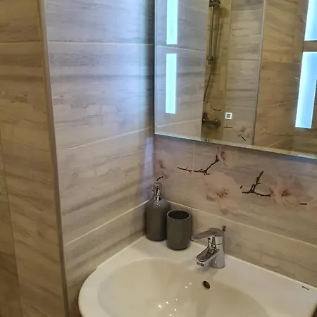 Апартамент Malavi Center Deluxe Ruse! Comfort&clean!