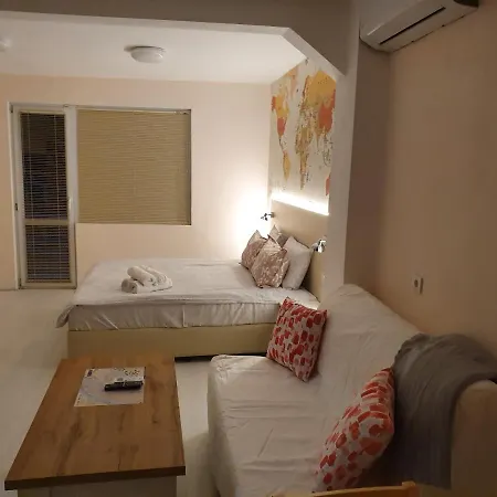 Malavi Center Deluxe Ruse! Comfort&clean! Apartament *