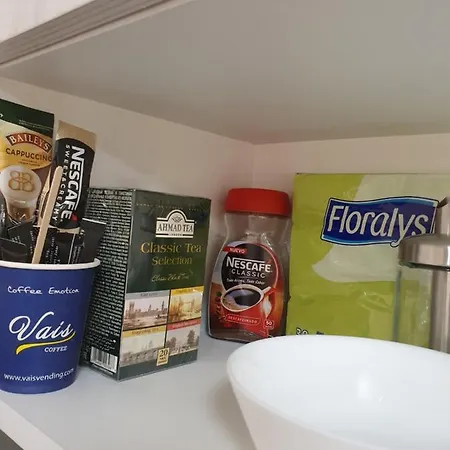 Malavi Center Deluxe Ruse! Comfort&clean! Roese