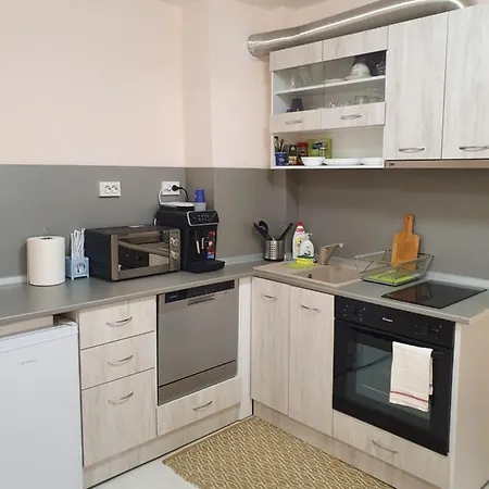 Malavi Center Deluxe Ruse! Comfort&clean! *