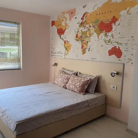 Appartement Malavi Center Deluxe Ruse! Comfort&clean! *