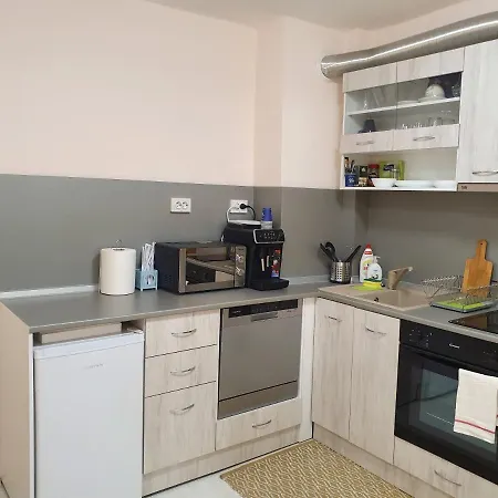 Апартамент Malavi Center Deluxe Ruse! Comfort&clean!