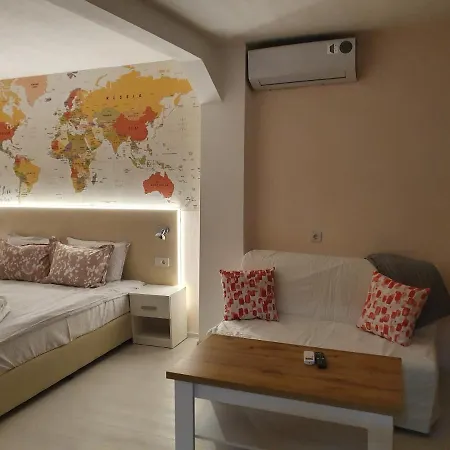 Malavi Center Deluxe Ruse! Comfort&clean! *