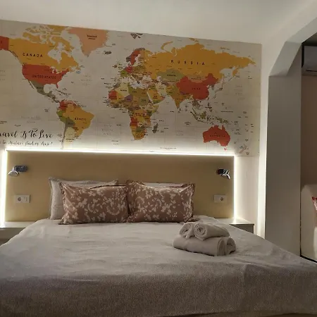 Appartement Malavi Center Deluxe Ruse! Comfort&clean!