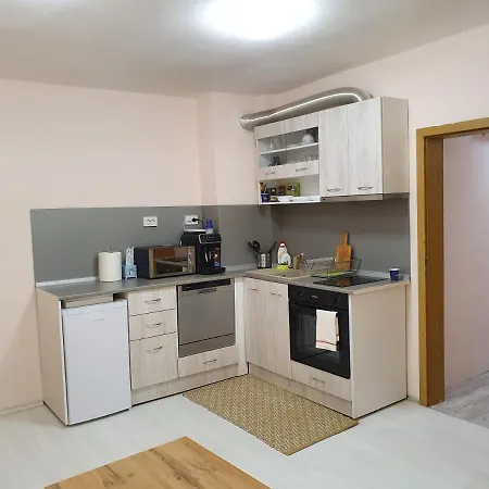 Malavi Center Deluxe Ruse! Comfort&clean! Appartement Roese
