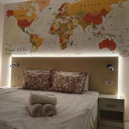 Appartement Malavi Center Deluxe Ruse! Comfort&clean!