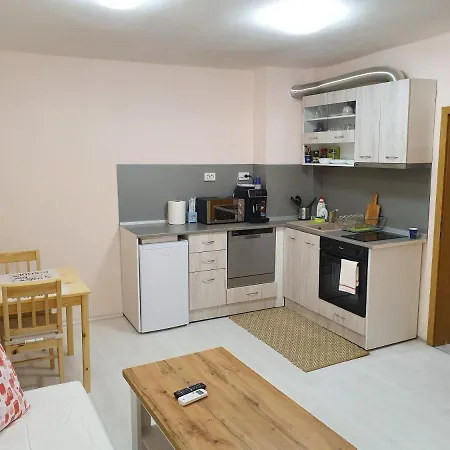 Appartement Malavi Center Deluxe Ruse! Comfort&clean! Roese