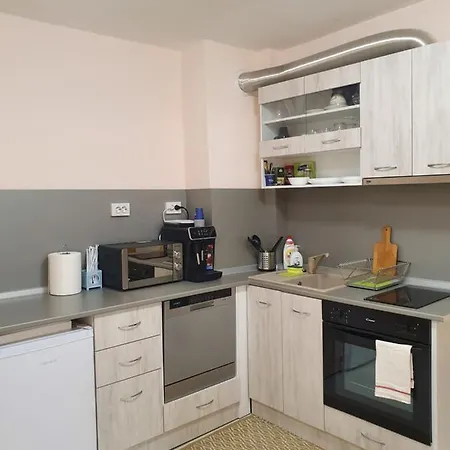 Malavi Center Deluxe Ruse! Comfort&clean! Ruse