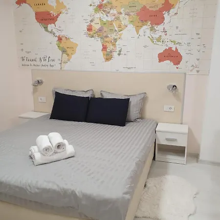 Appartement Malavi Center Deluxe Ruse! Comfort&clean!