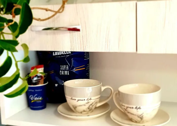 Lejlighed Malavi Center Deluxe Ruse! Comfort&clean! *