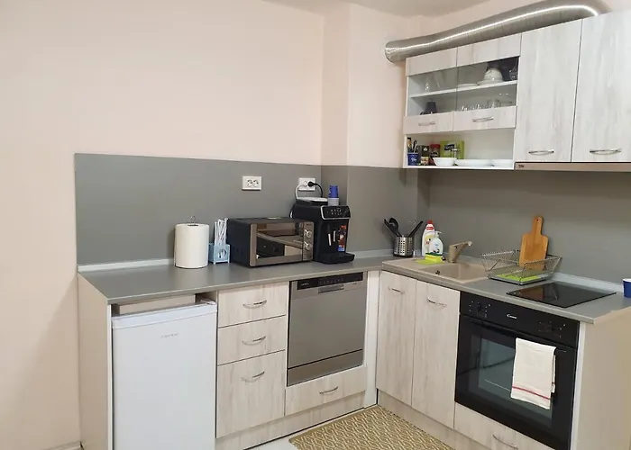 Lejlighed Malavi Center Deluxe Ruse! Comfort&clean!