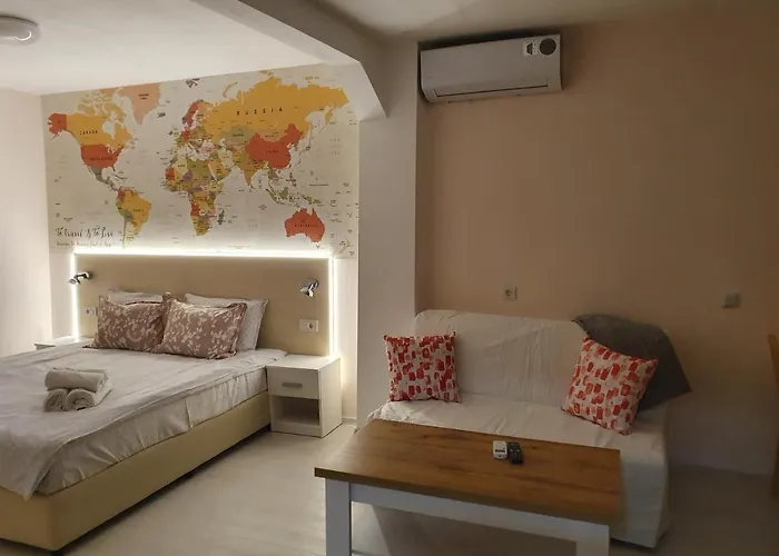 Malavi Center Deluxe Ruse! Comfort&clean! *