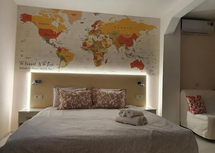 Апартаменты Malavi Center Deluxe Ruse! Comfort&clean!