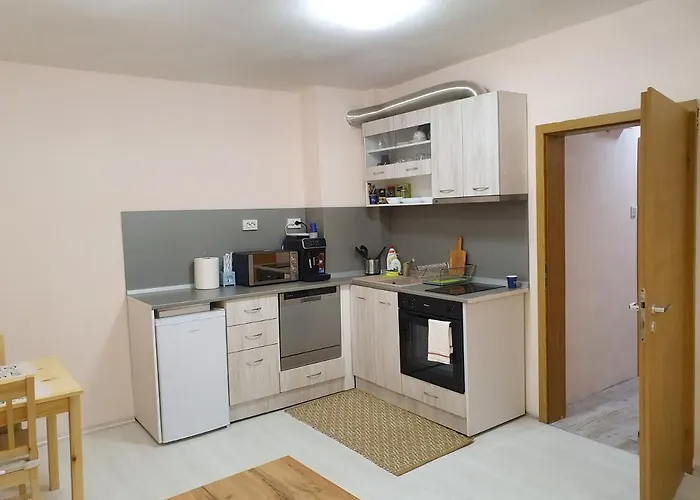 Malavi Center Deluxe Ruse! Comfort&clean! Апартаменты Русе