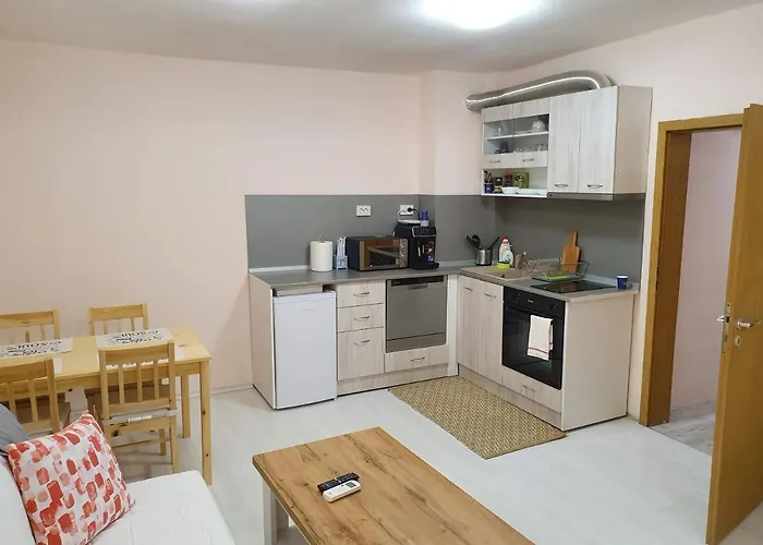 Lejlighed Malavi Center Deluxe Ruse! Comfort&clean! Ruse